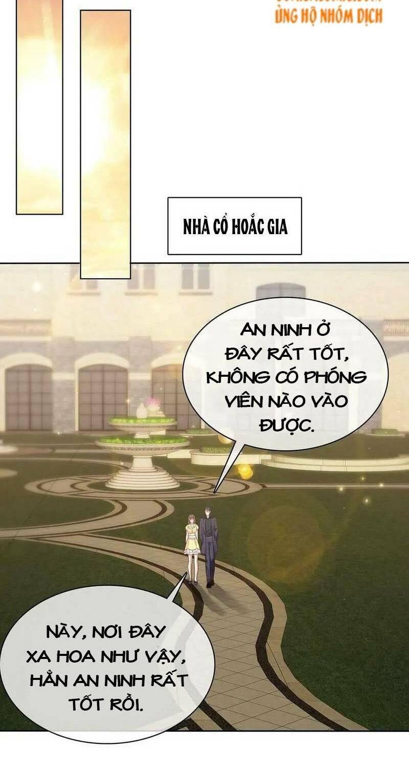 Boss Là Kim Chủ Của Tôi Chương 57 Ảnh 17