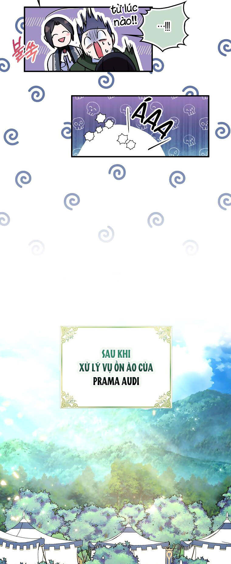 Nguyện Trở Thành Thanh Kiếm Trung Thành Bảo Vệ Em Chương 66.1 Ảnh 52
