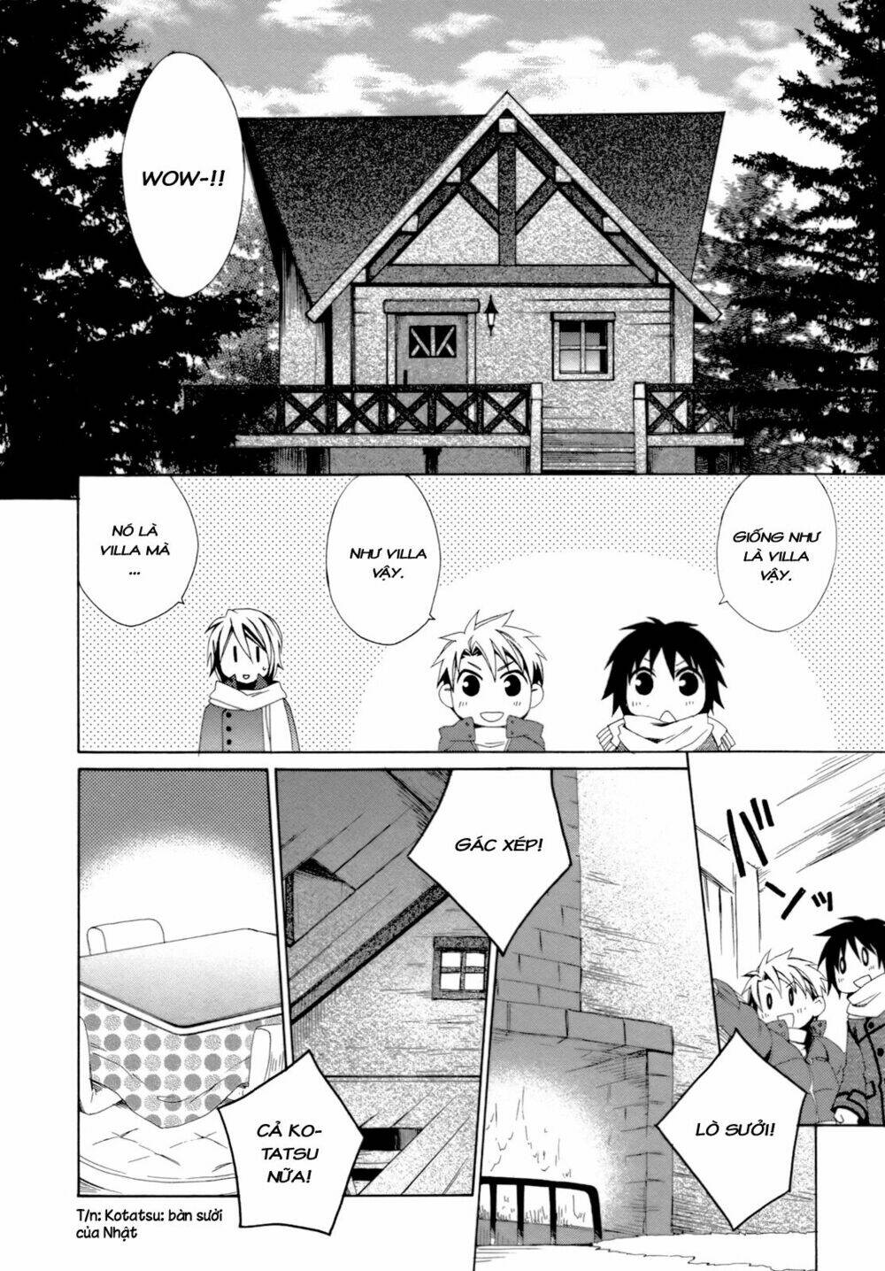 Shounen Maid Chương 20 Ảnh 8
