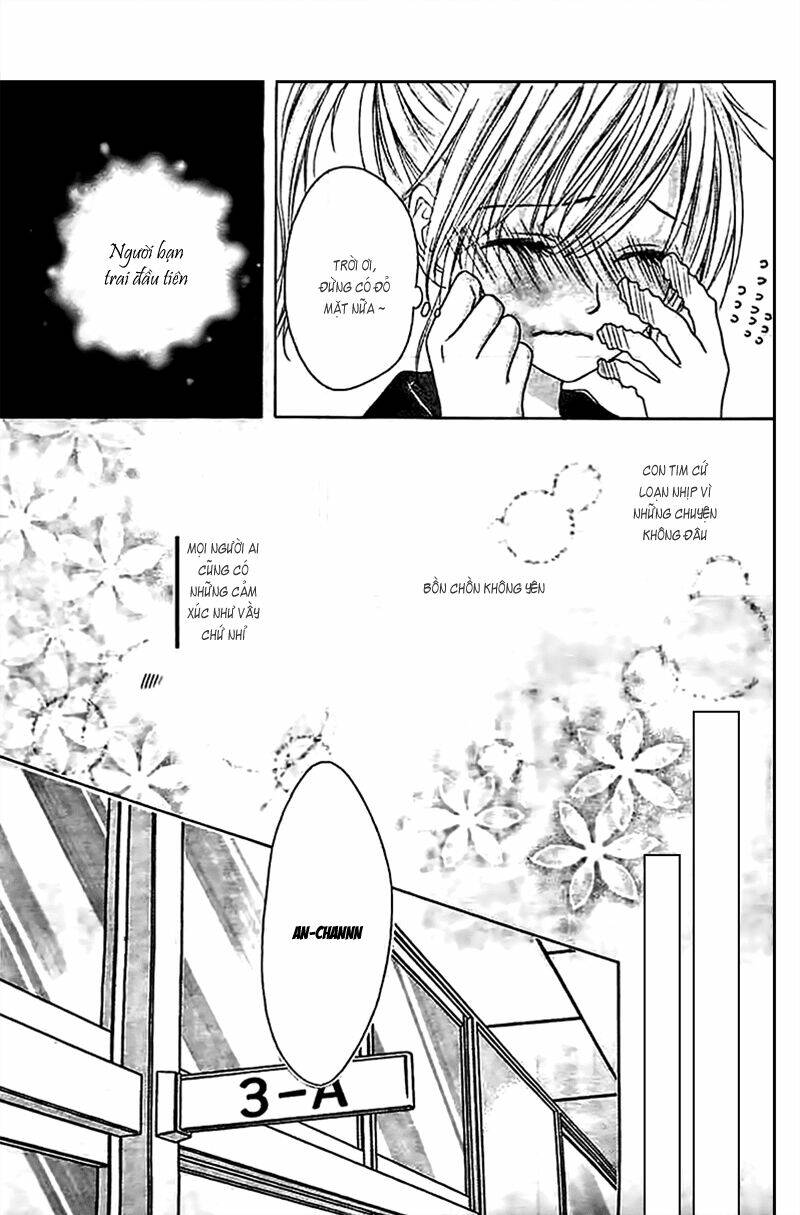 17-Sai, Kiss To Dilemma Chương 11 Ảnh 9