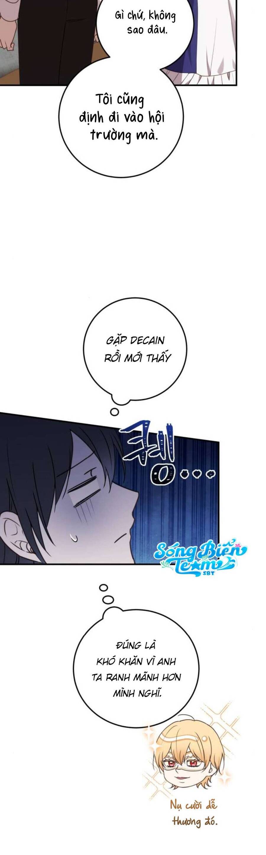 Ác Nữ Chỉ Muốn Sống Yên Bình Chương 30 Ảnh 33