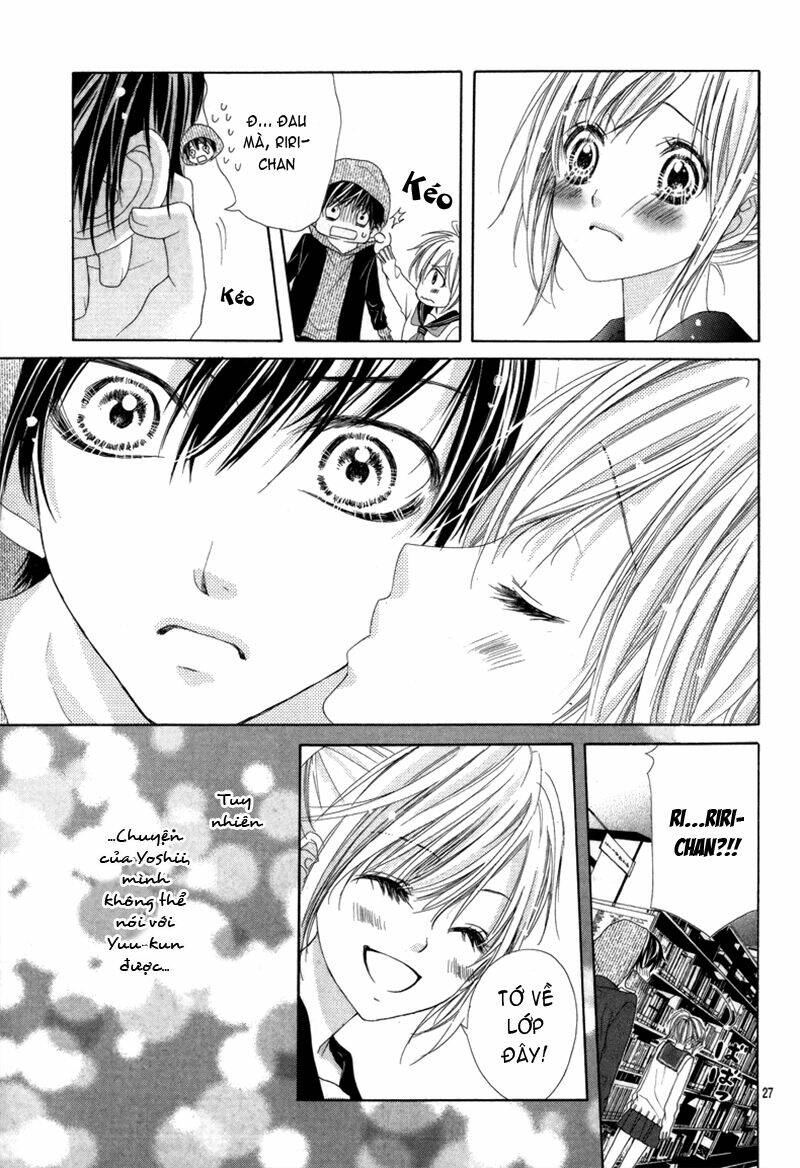 17-Sai, Kiss To Dilemma Chương 13 Ảnh 29