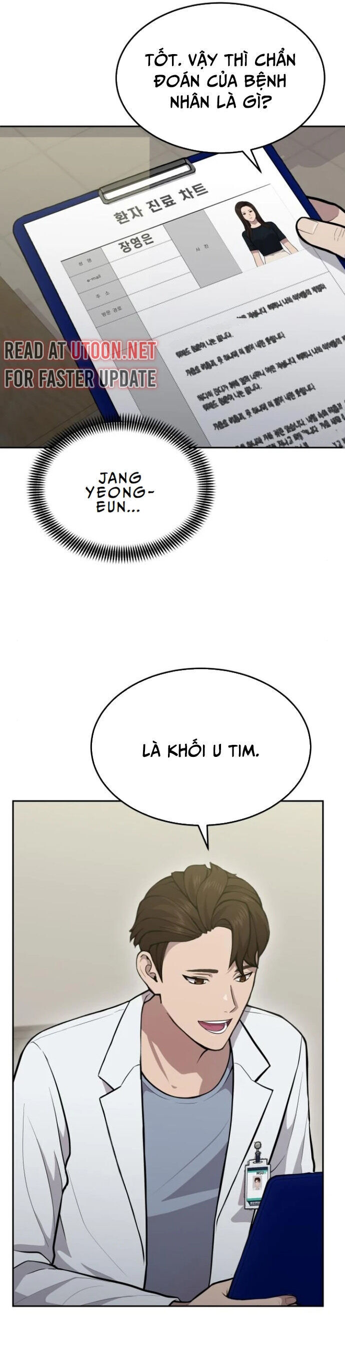 Sứ Mệnh Thần Y Chương 19 Ảnh 27