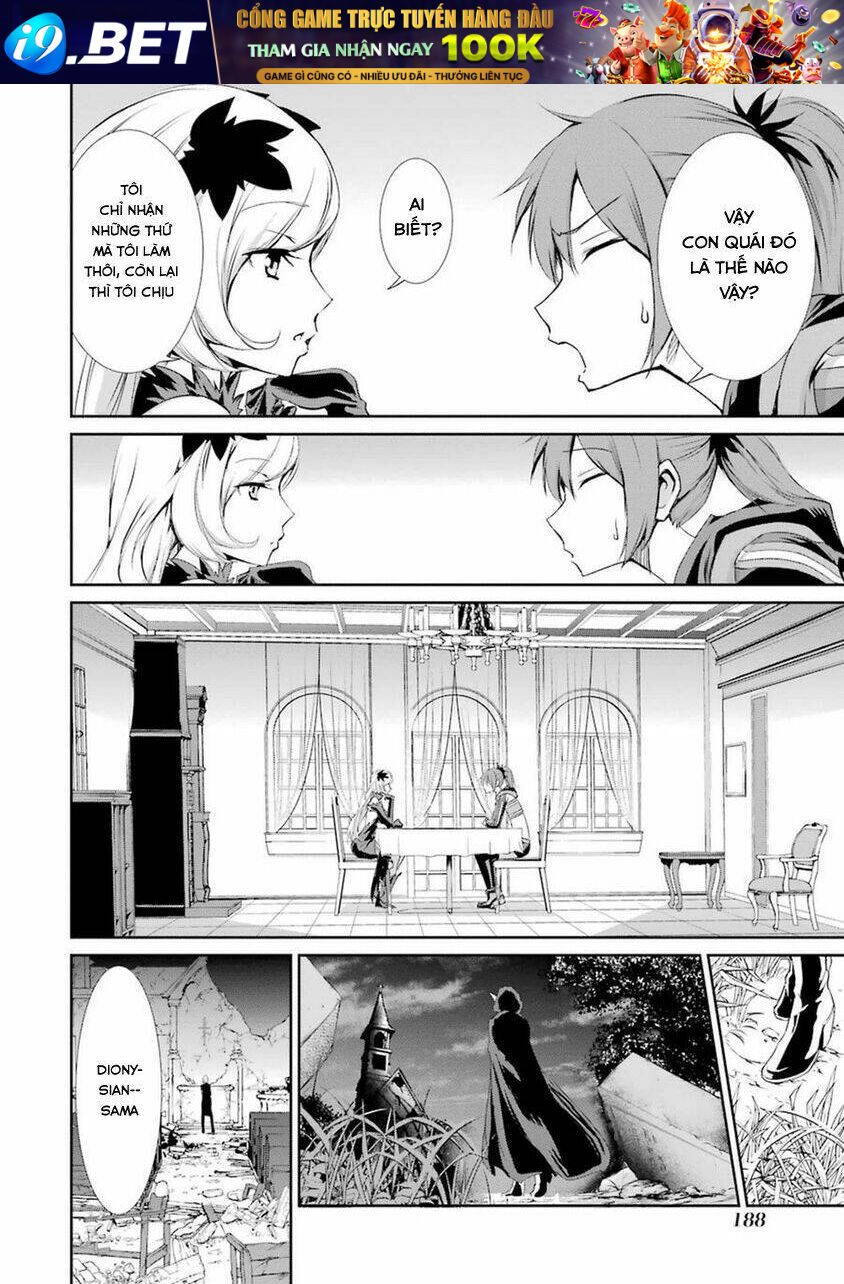 Dungeon Ni Deai Wo Motomeru No Wa Machigatte Iru Darou Ka Gaiden - Sword Oratoria Chương 8 Ảnh 40