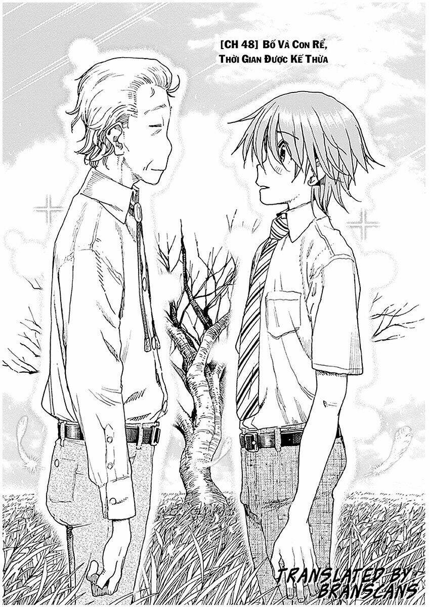 Ashitaba-San Chi No Muko Kurashi Chương 48 Ảnh 6