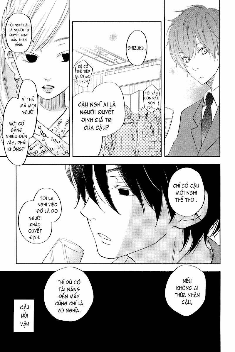 Tonari No Kaibutsu-Kun Chương 39 Ảnh 12