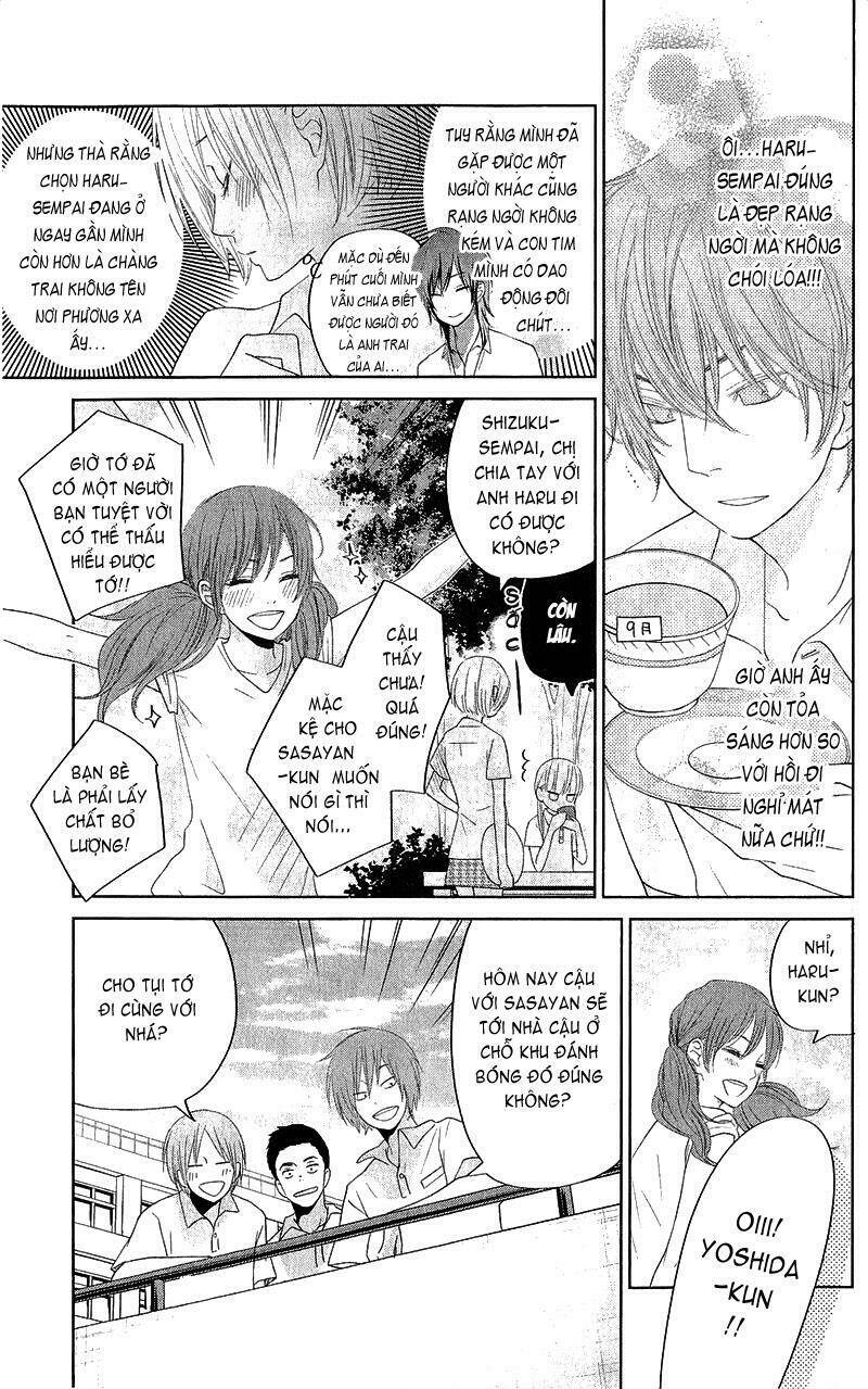 Tonari No Kaibutsu-Kun Chương 35 Ảnh 15