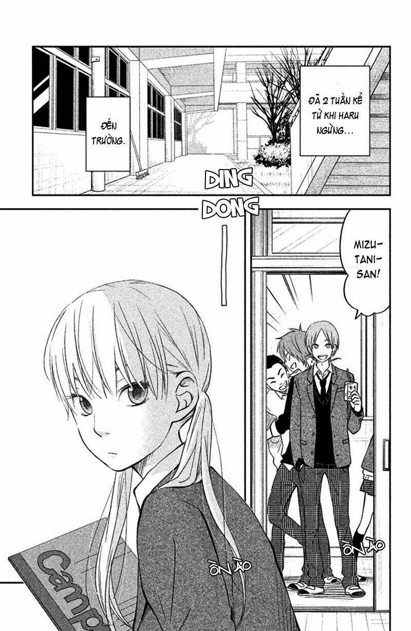 Tonari No Kaibutsu-Kun Chương 41 Ảnh 8