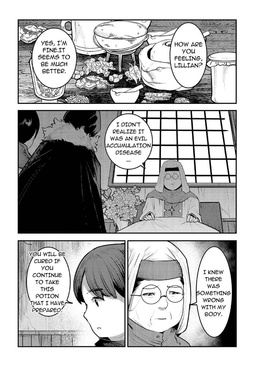 Nozomanu Fushi No Boukensha Chương 31 Ảnh 10