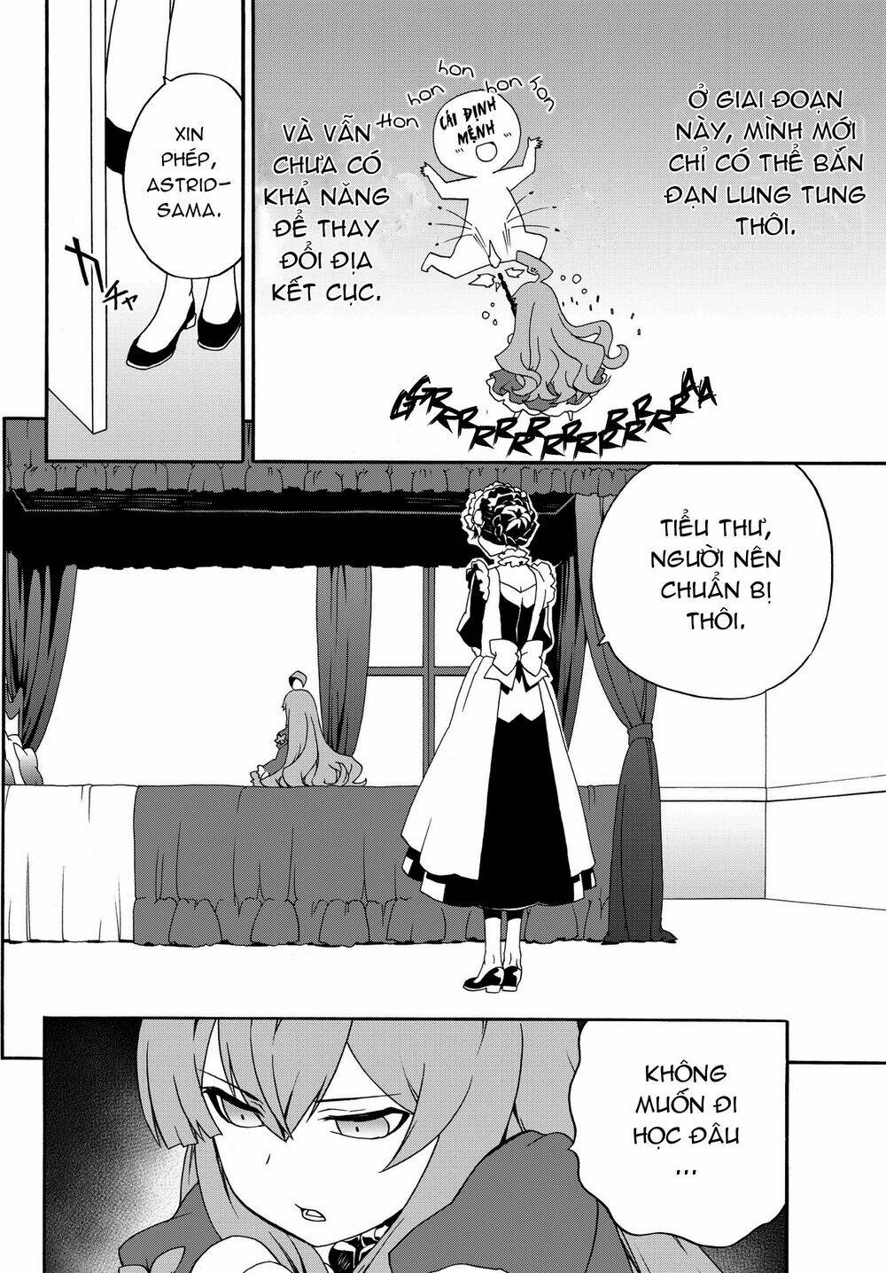 Doushitemo Hametsushitakunai Akuyaku Reijou Ga Gendai Heiki Wo Te Ni Shita Kekka Ga Kore Desu Chương 20 Ảnh 5