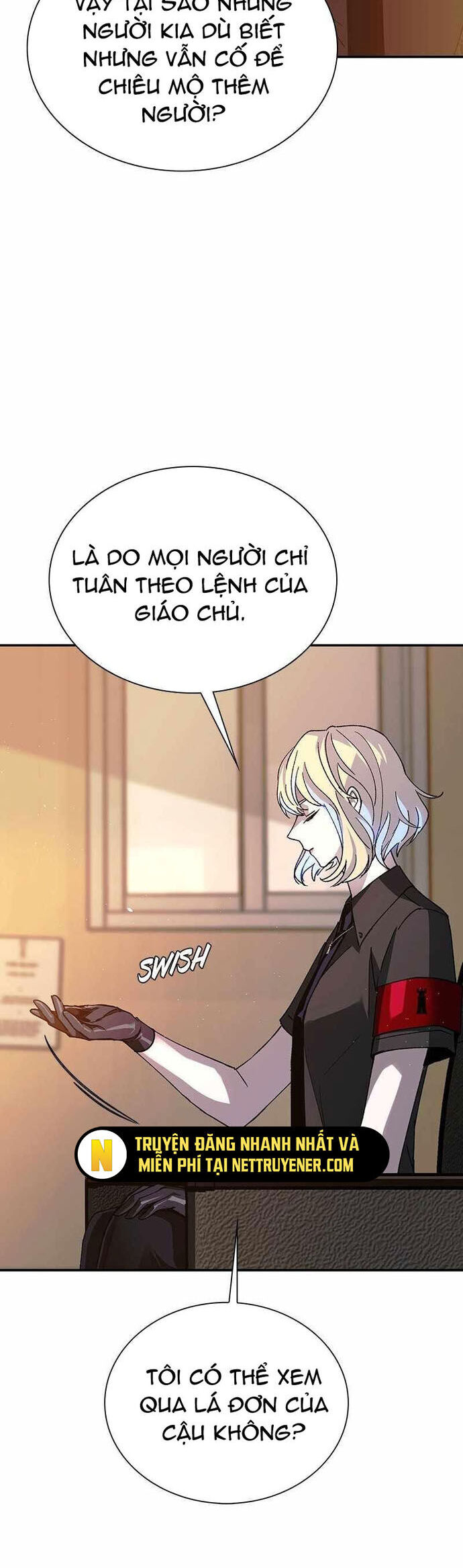 Mạt Thế Đối Với Ta Chỉ Là Trò Chơi Chương 77 Ảnh 52