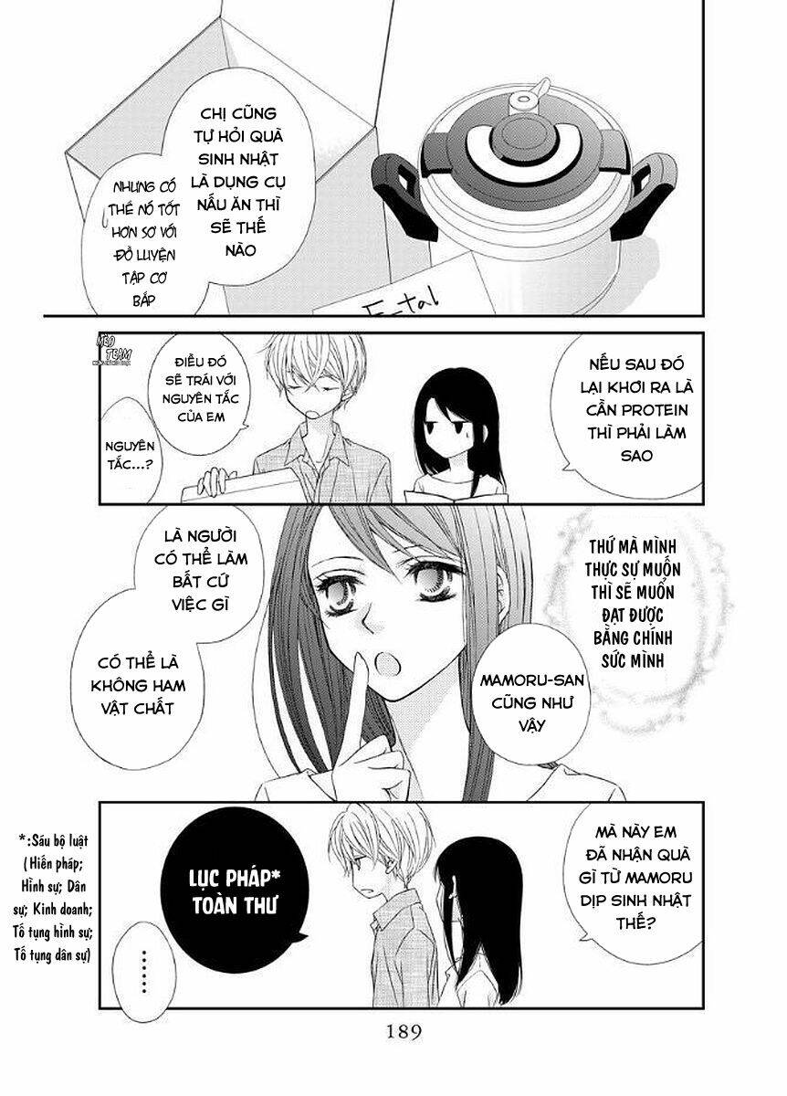 Kekkon X Renai Chương 14 Ảnh 37