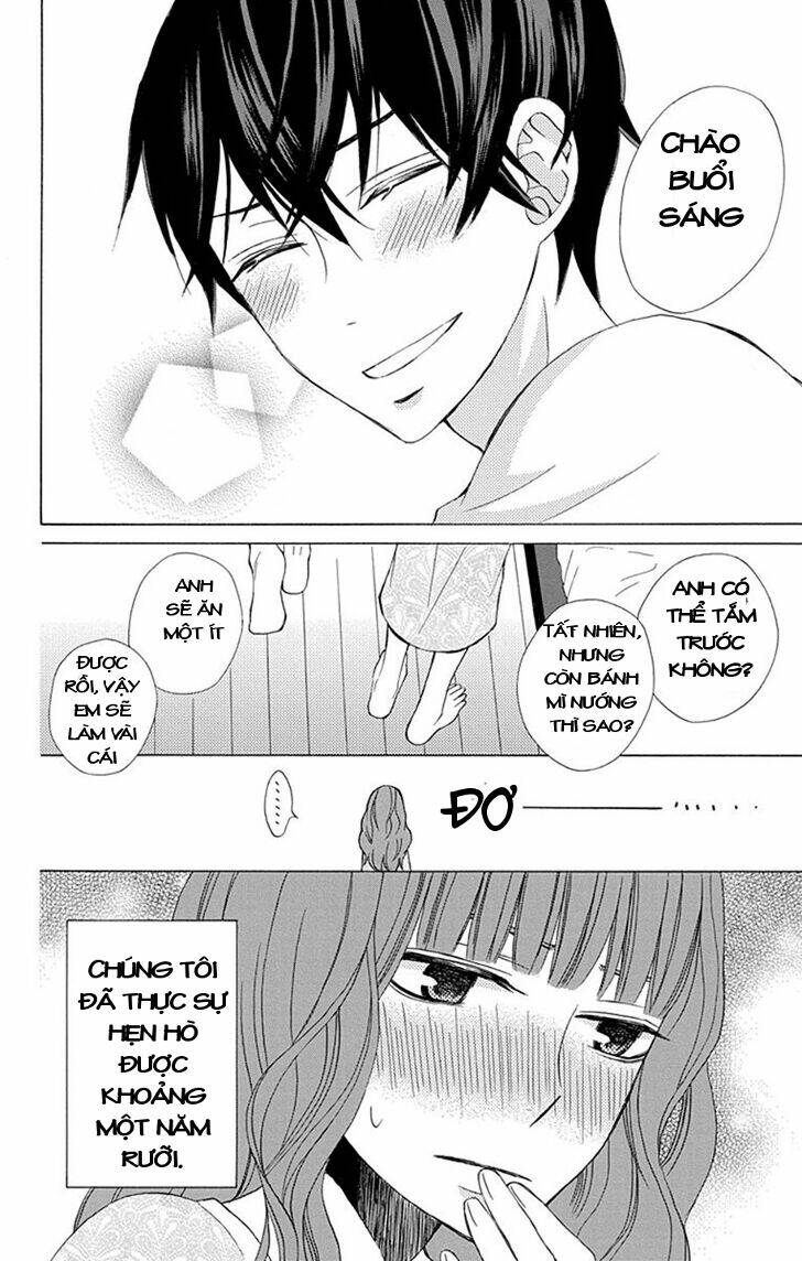 Kanojo Ni Naru Hi Chương 14 Ảnh 6