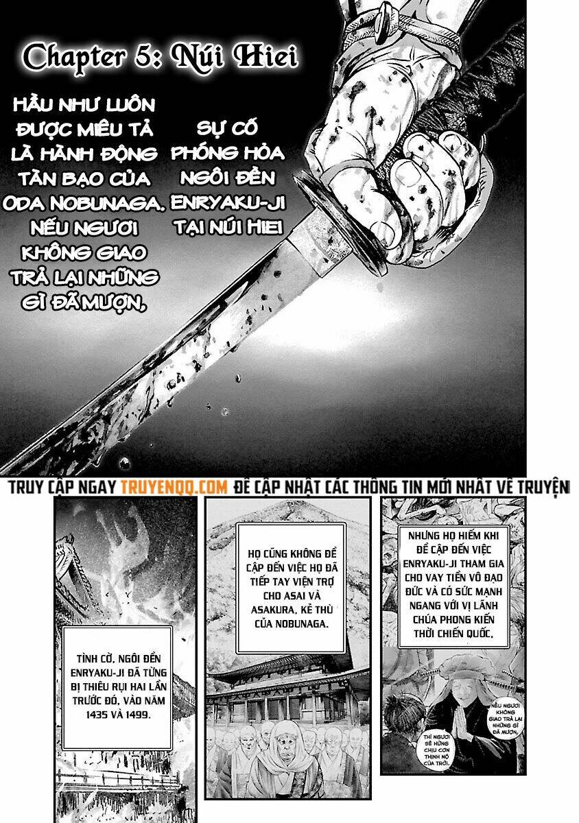 The Man Who Killed Nobunaga Chương 6 Ảnh 3