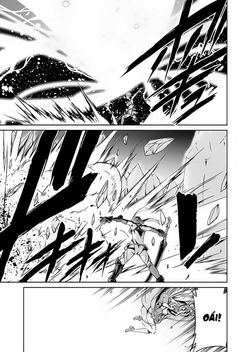 Dungeon Ni Deai Wo Motomeru No Wa Machigatte Iru Darou Ka Gaiden - Sword Oratoria Chương 12 Ảnh 39