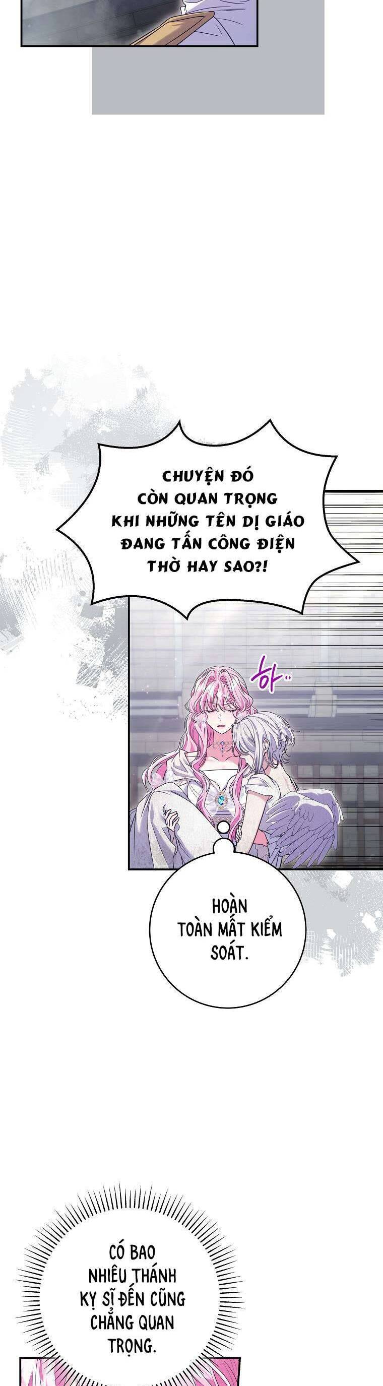 Tôi Bị Mắc Kẹt Trong Trò Chơi Lỗi Chương 66 Ảnh 23
