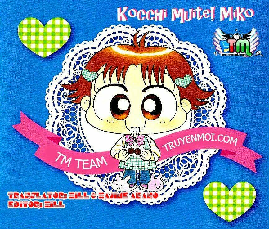 Miko Cô Bé Nhí Nhảnh Chương 34 Ảnh 2