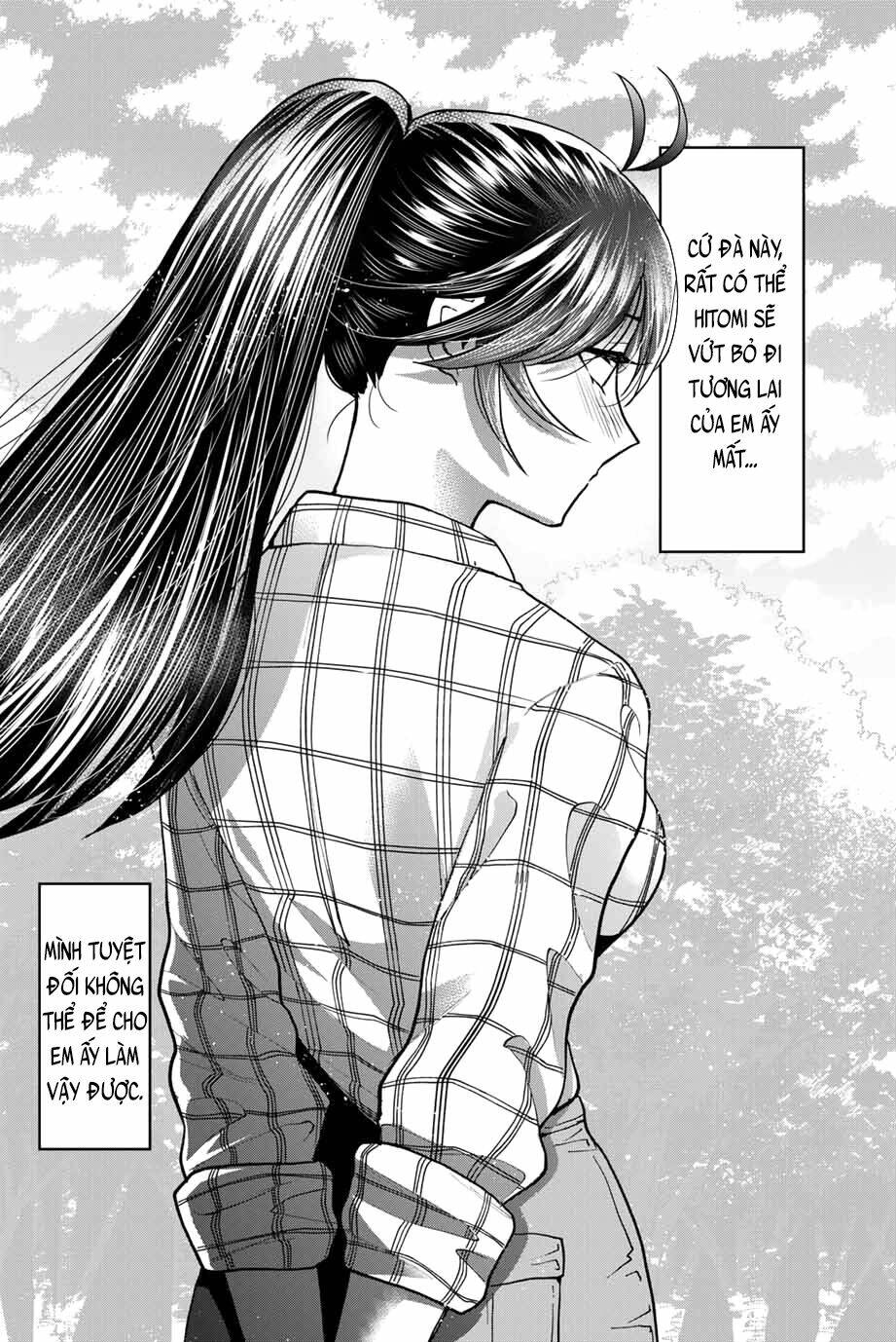 Bokutachi Wa Hanshoku Wo Yameta Chương 36 Ảnh 11