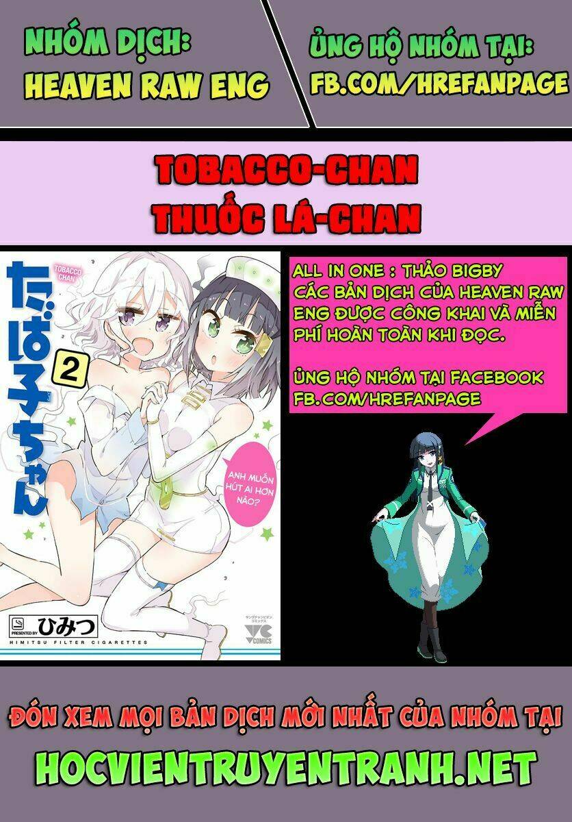 Thuốc Lá-Chan Chương 6 Ảnh 3