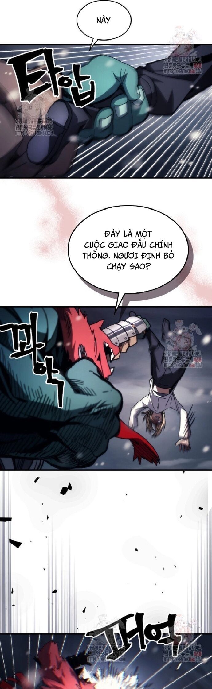 Hãy Hành Động Như Một Boss Đi Ngài Mr Devourer Chương 74 Ảnh 14