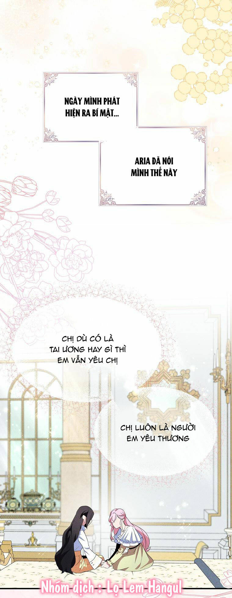 Nguyện Trở Thành Thanh Kiếm Trung Thành Bảo Vệ Em Chương 65.1 Ảnh 39