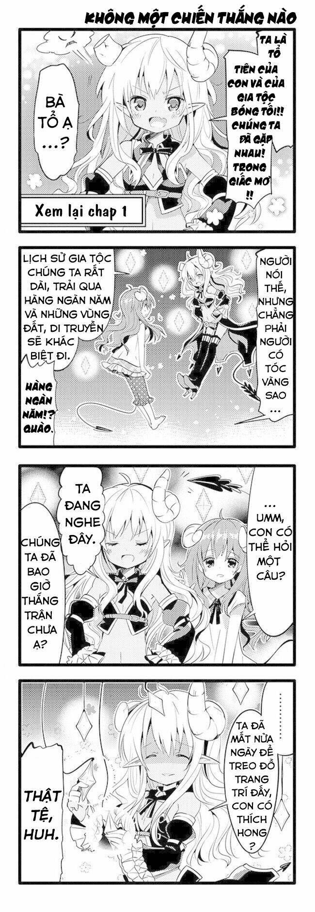 Machikado Mazoku Chương 5 Ảnh 4