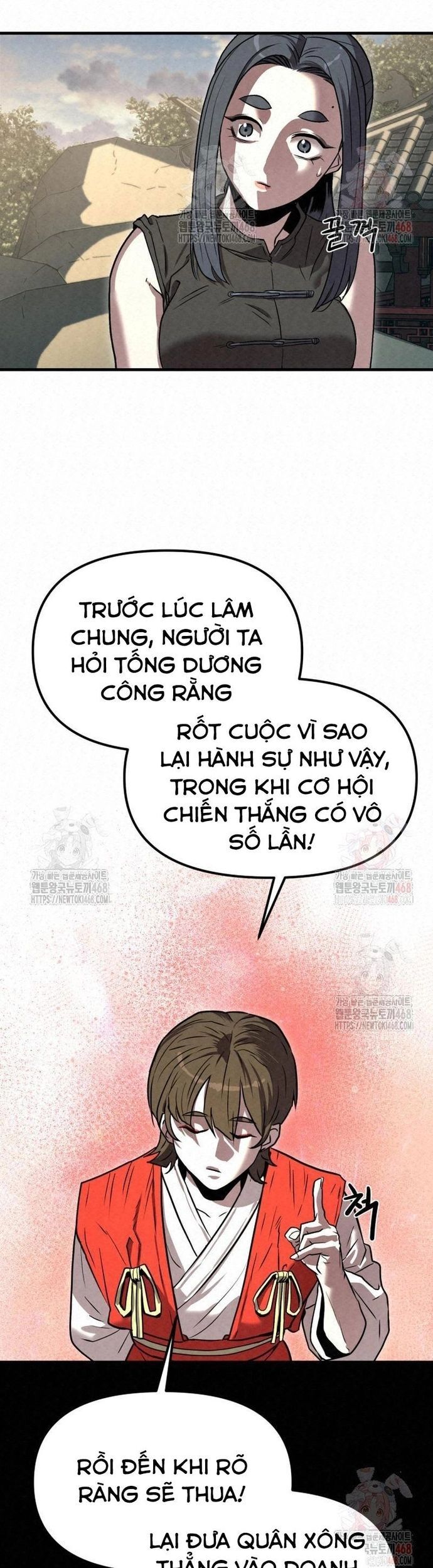 Hắc Bạch Hồ Ly Độc Tâm Côn Luân Kiếm Tuyến Bạch Bệnh Chi Chủ Chương 33 Ảnh 26