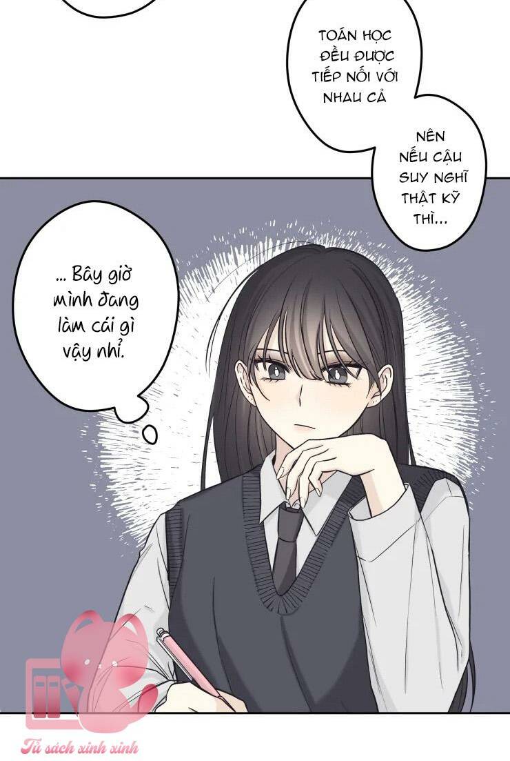 Cậu Nói Thích Tớ Khi Nào Chứ! Chương 5 Ảnh 26