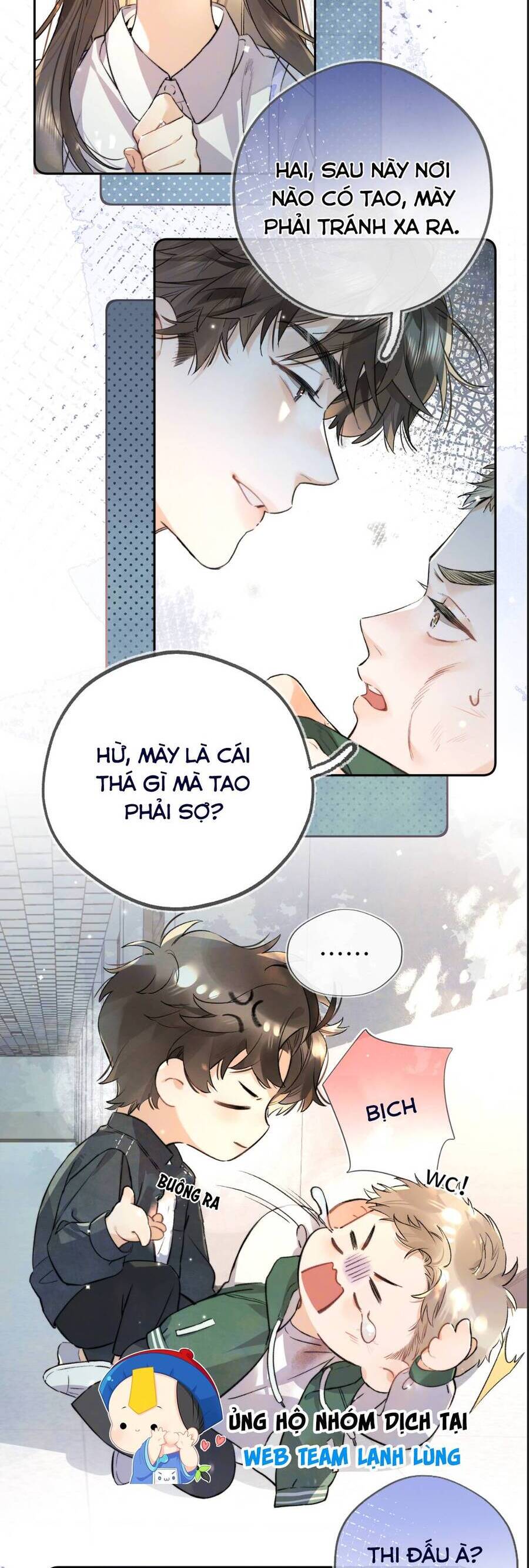 Tỏ Tình Chương 69 Ảnh 6