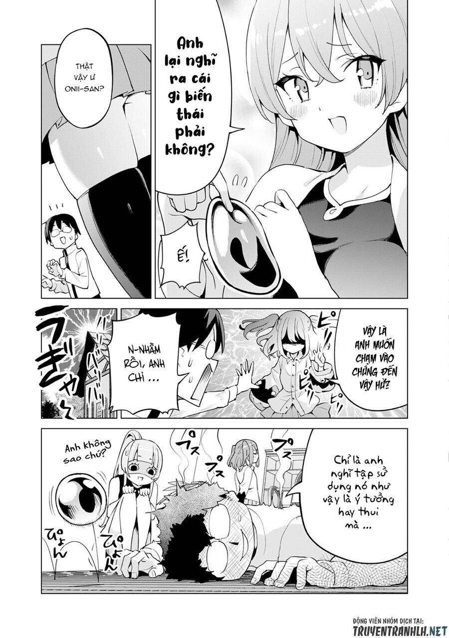 Gacha Wo Mawashite Nakama Wo Fuyasu Saikyou No Bishoujo Gundan Wo Tsukuriagero Chương 44 Ảnh 24