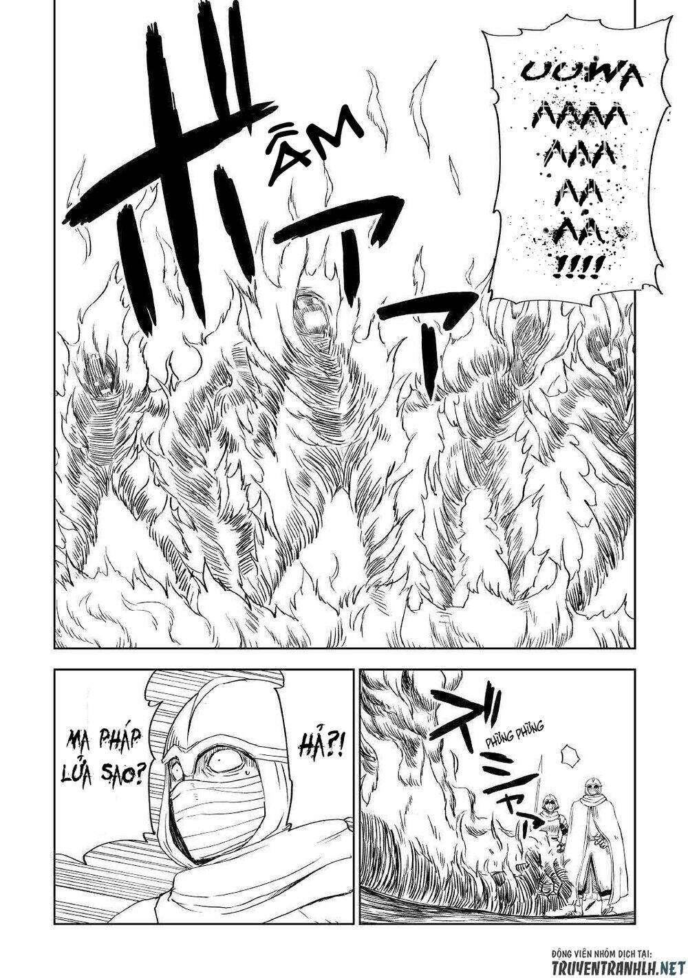 Isekai Tensei Soudouki Chương 64 Ảnh 17