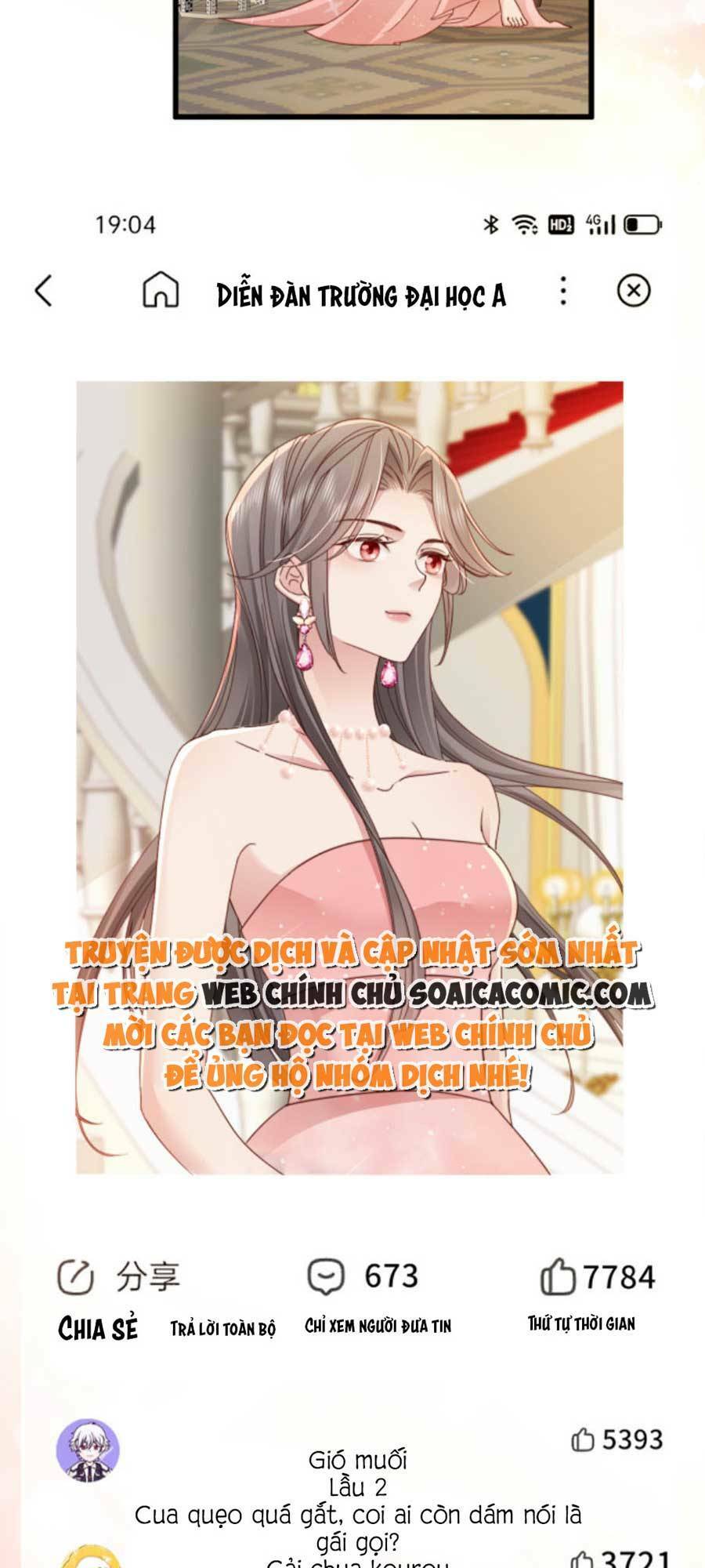 Xuyên Nhanh: Bệnh Kiều Đại Lão Cứ Dính Người Chương 7 Ảnh 3