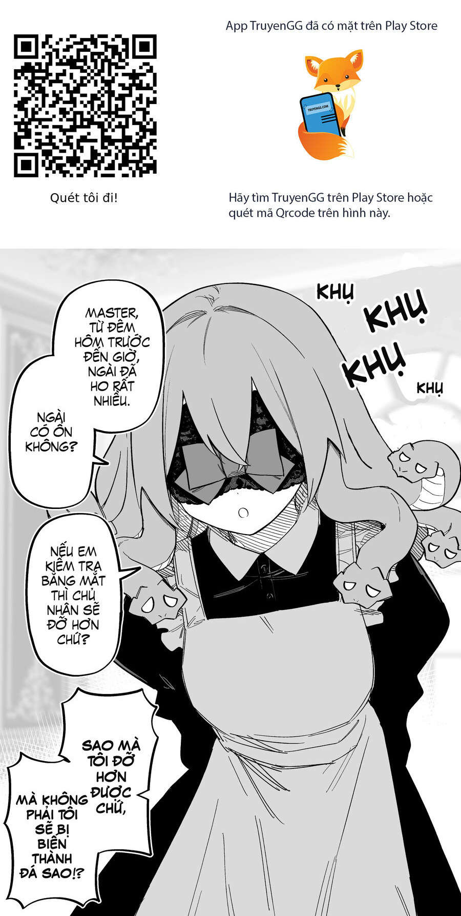 Medusa Dorei O Katta Chương 11 Ảnh 2