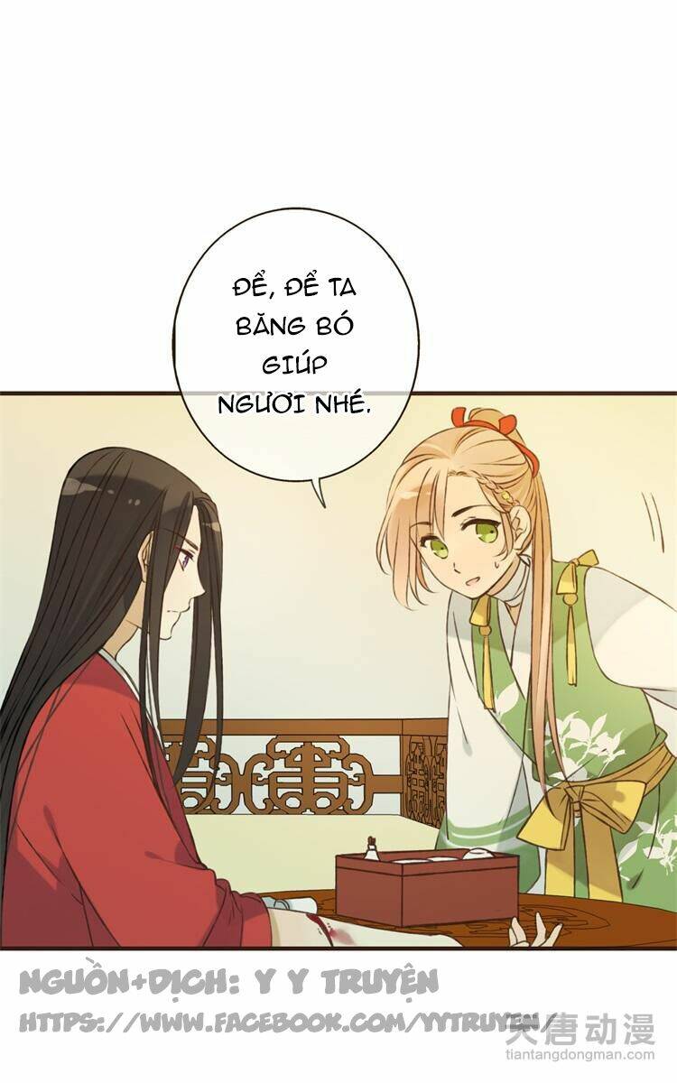 Giáo Chủ Yêu Nghiệt Mau Nằm Xuống Chương 17 Ảnh 26