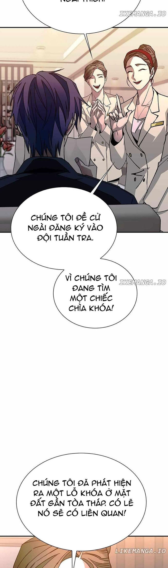 Mạt Thế Đối Với Ta Chỉ Là Trò Chơi Chương 76 Ảnh 55