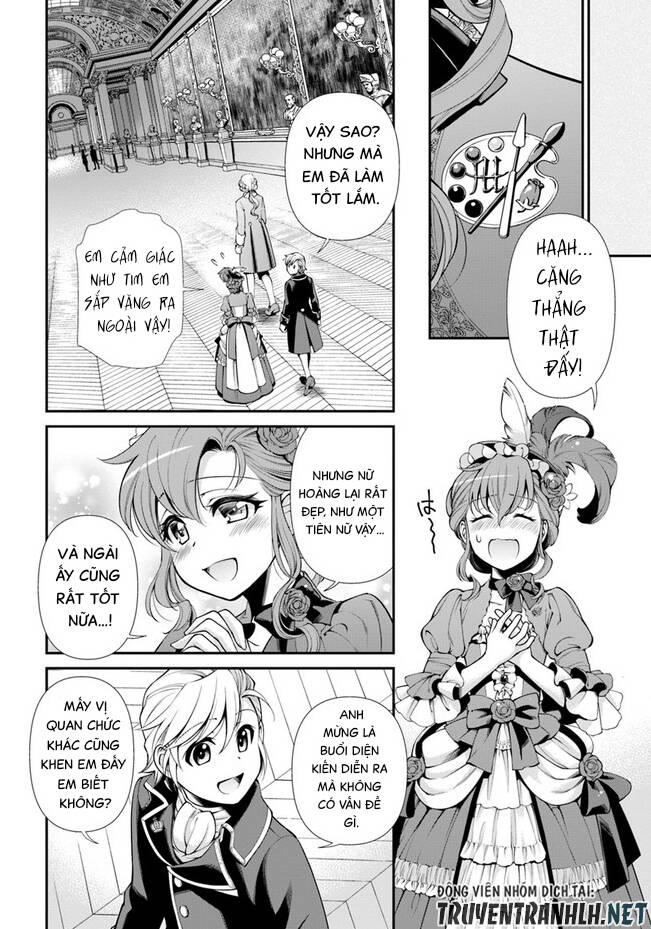 Isekai Yakkyoku Chương 44 Ảnh 17