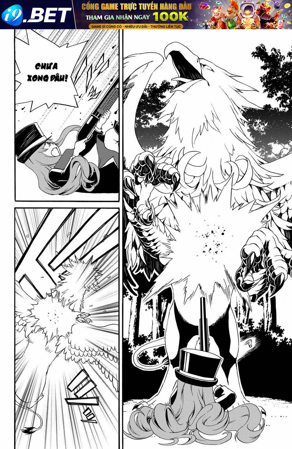 Doushitemo Hametsushitakunai Akuyaku Reijou Ga Gendai Heiki Wo Te Ni Shita Kekka Ga Kore Desu Chương 16 Ảnh 11