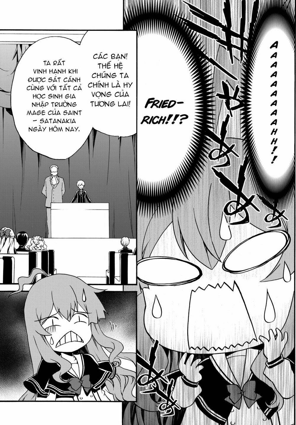 Doushitemo Hametsushitakunai Akuyaku Reijou Ga Gendai Heiki Wo Te Ni Shita Kekka Ga Kore Desu Chương 21 Ảnh 4