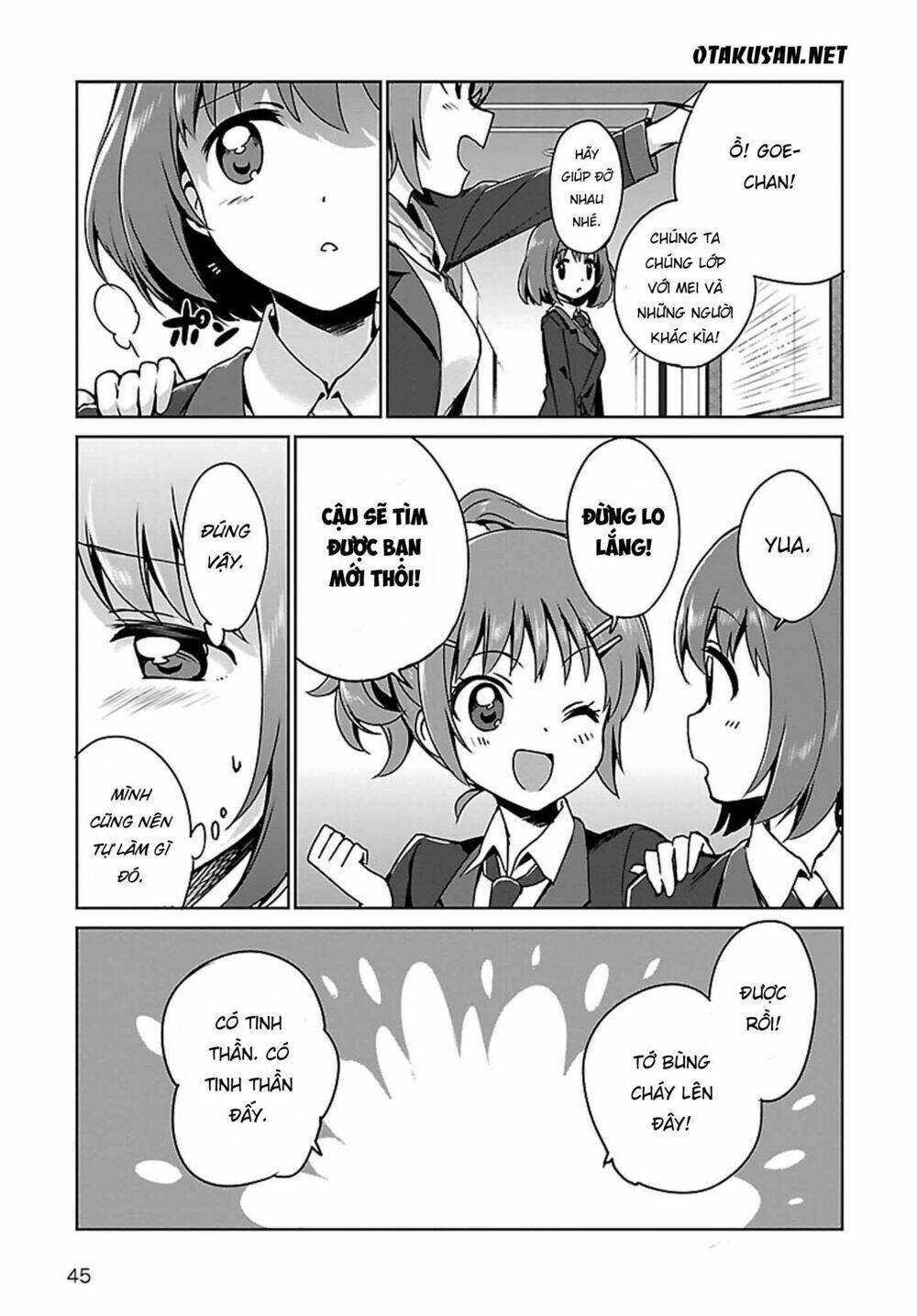 Release The Spyce - Secret Mission Chương 0 Ảnh 12