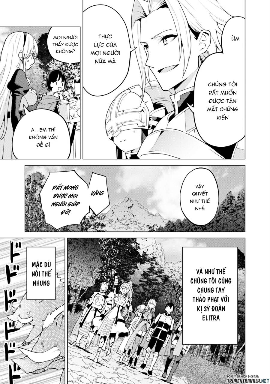 Gacha Wo Mawashite Nakama Wo Fuyasu Saikyou No Bishoujo Gundan Wo Tsukuriagero Chương 49 Ảnh 10