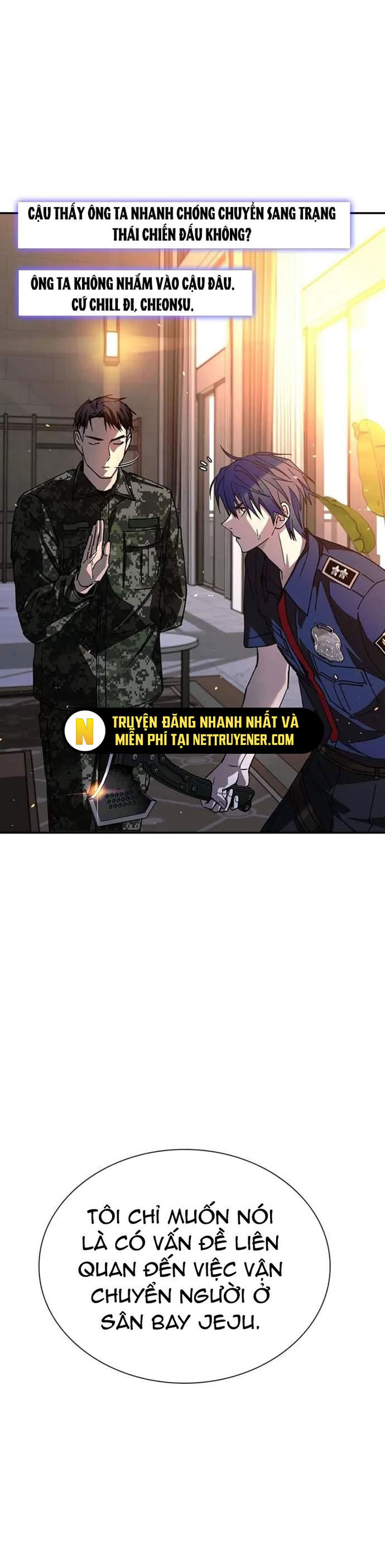 Mạt Thế Đối Với Ta Chỉ Là Trò Chơi Chương 75 Ảnh 63