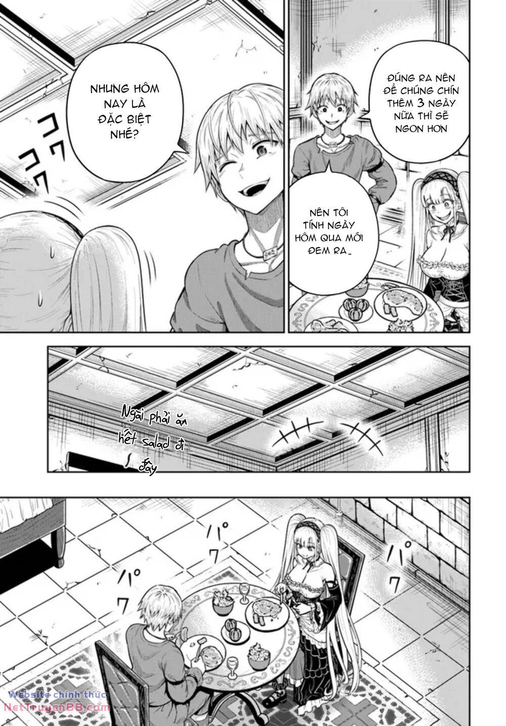 Dungeon Ni Hisomu Yandere Na Kanojo Ni Ore Wa Nando Mo Korosareru Chương 11 Ảnh 21