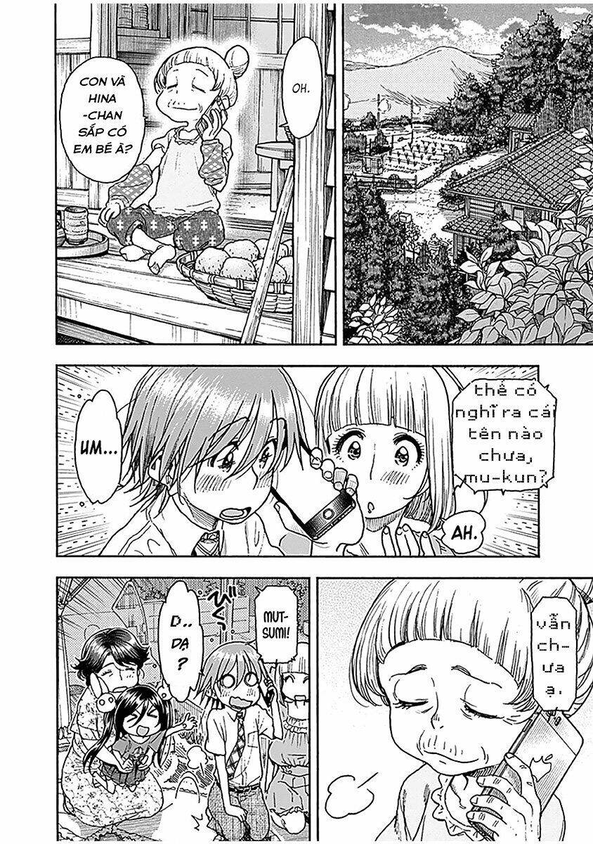 Ashitaba-San Chi No Muko Kurashi Chương 46 Ảnh 3