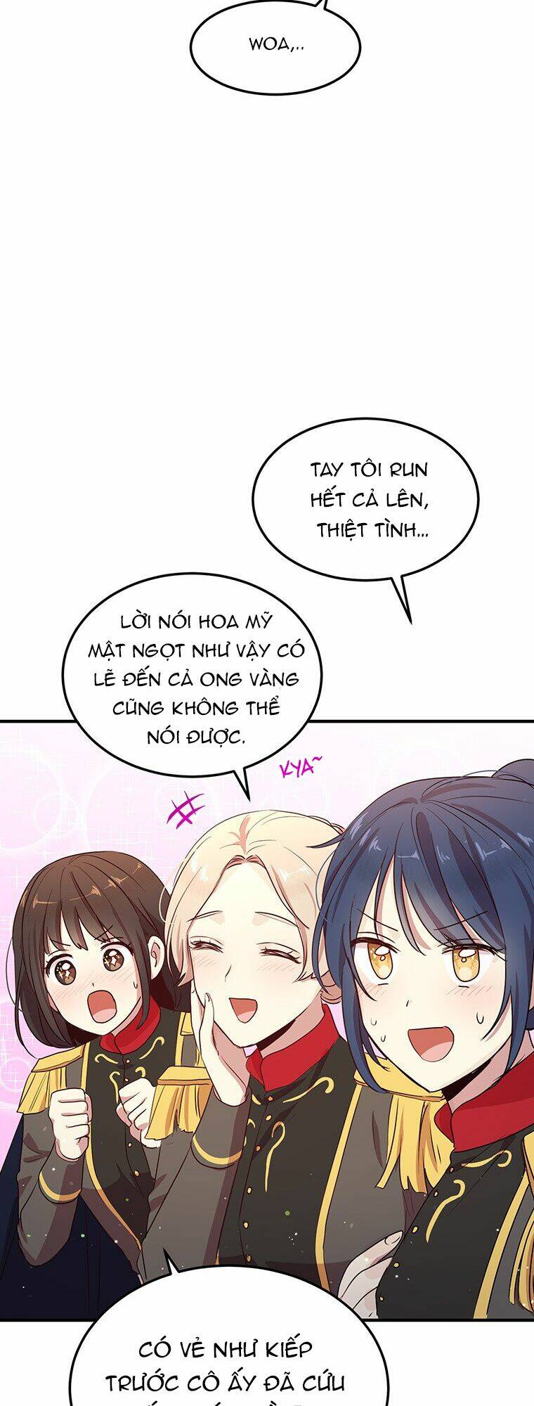 Công Tước, Loạn Vừa Thôi! Chương 124 Ảnh 33