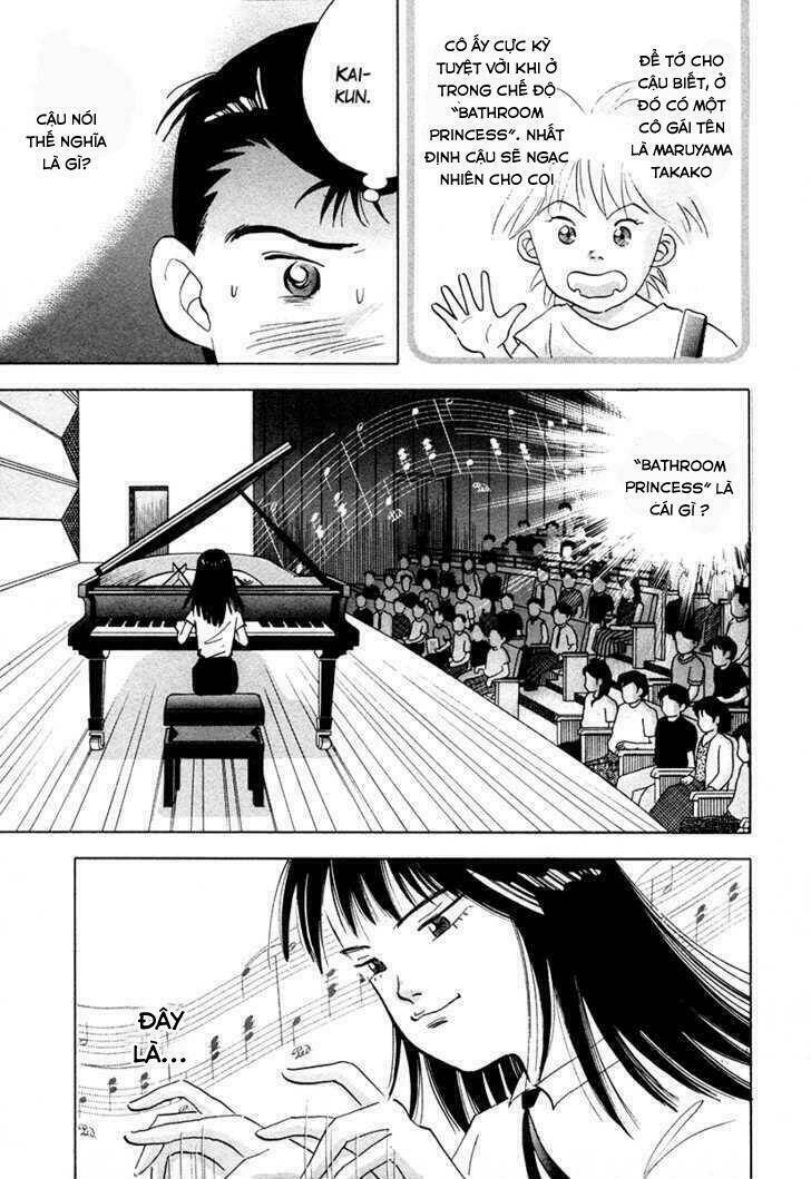 Piano No Mori Chương 45 Ảnh 5