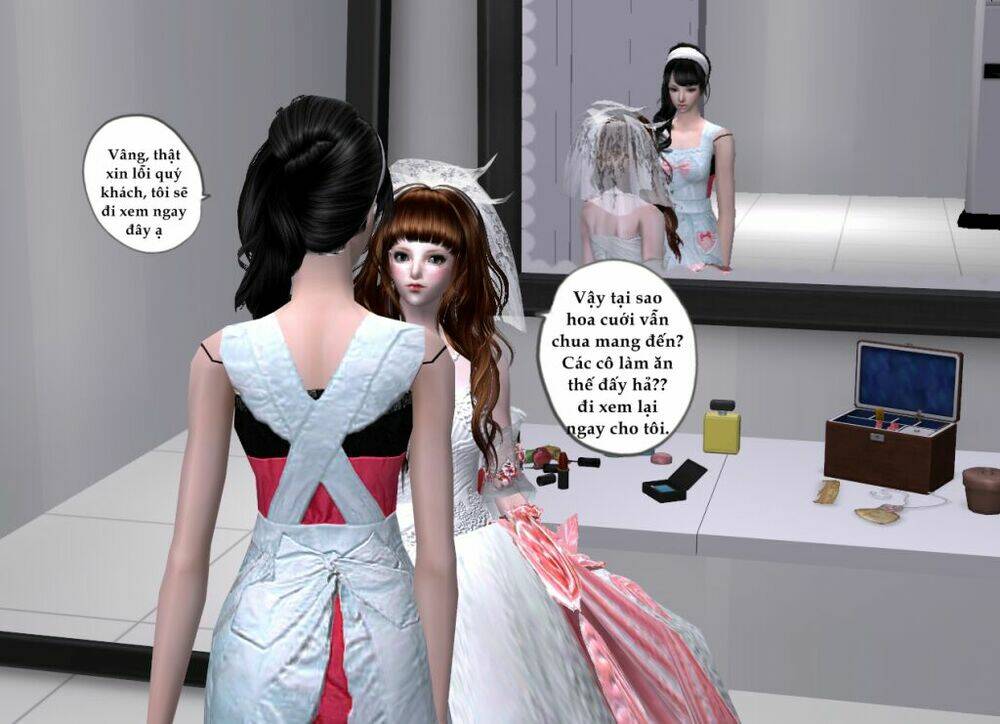 The World Of Model Chương 11 Ảnh 5