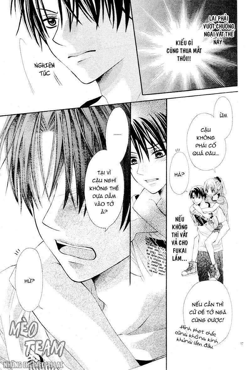 Soushoku Danshi Okotowari Chương 1 Ảnh 26