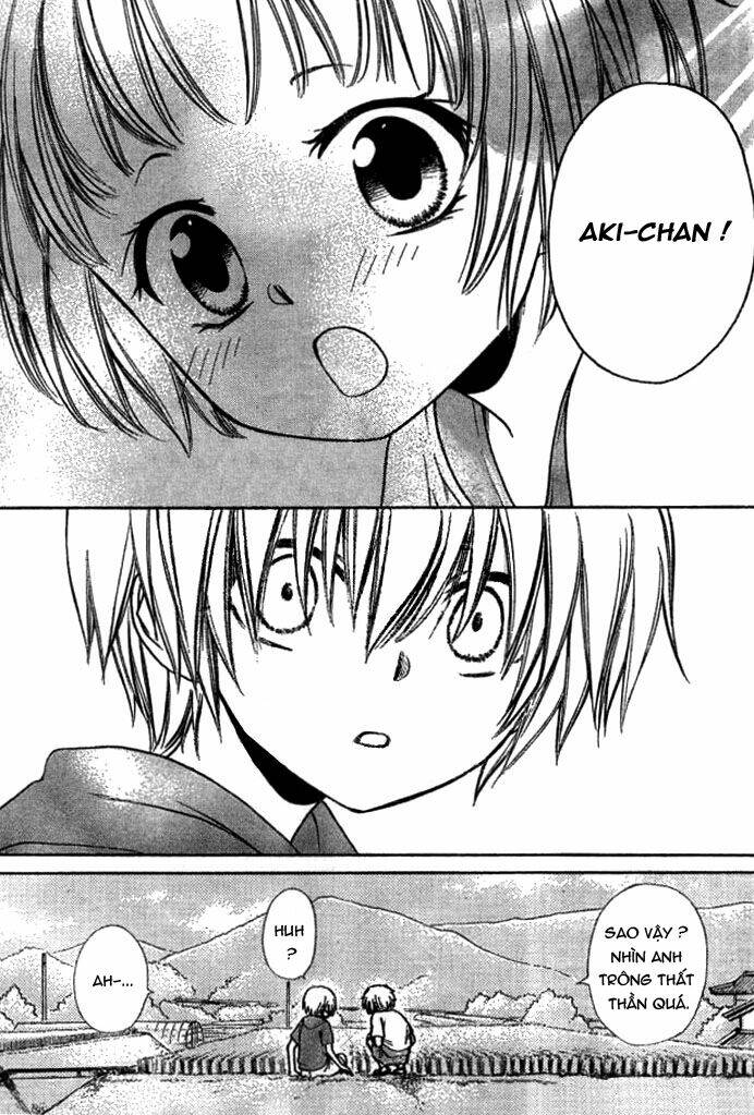 Yuki Wa Jigoku Ni Ochiru No Ka Chương 23.2 Ảnh 3