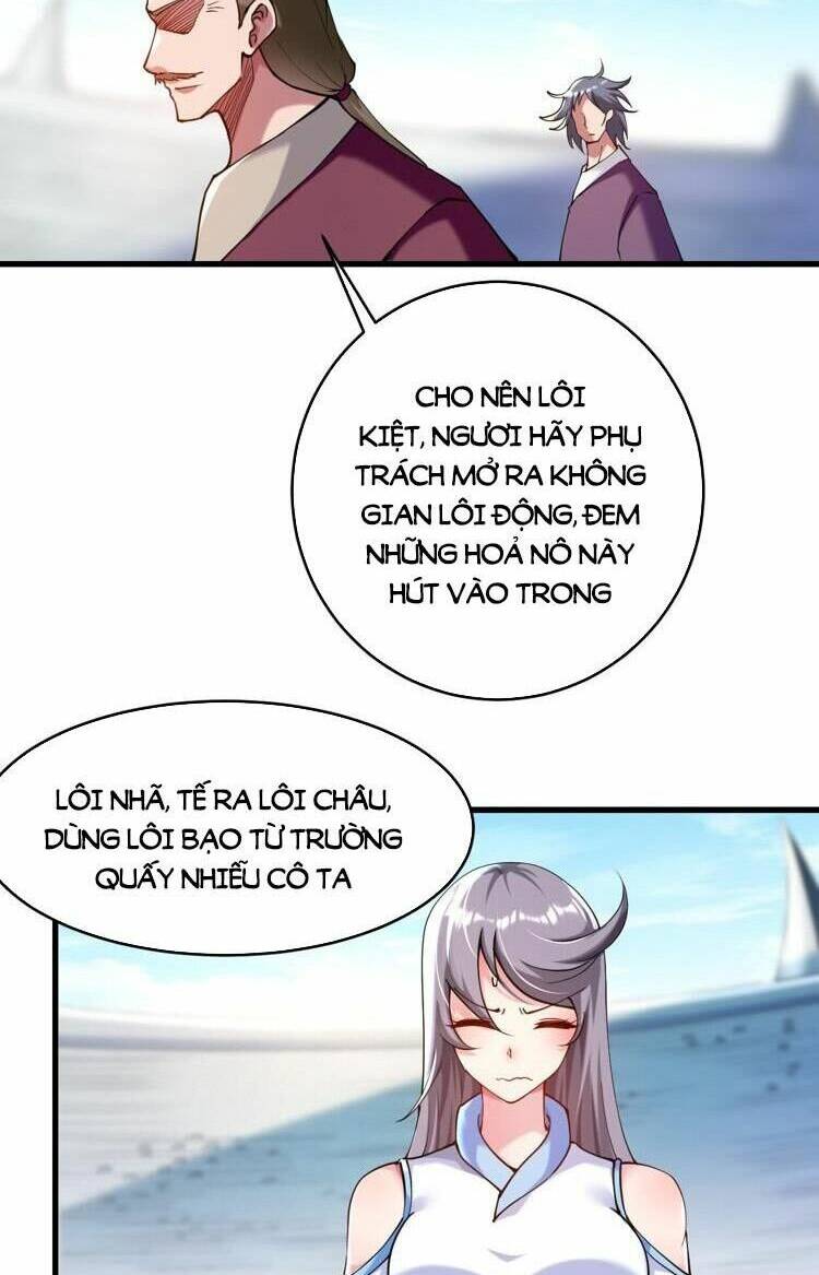 Đệ Tử Của Ta Đều Là Súp Bờ Thần Chương 218 Ảnh 17