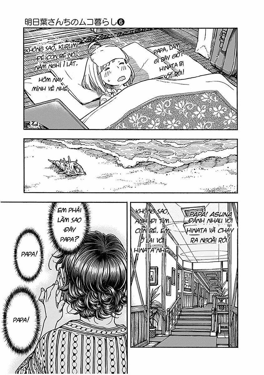 Ashitaba-San Chi No Muko Kurashi Chương 47 Ảnh 18